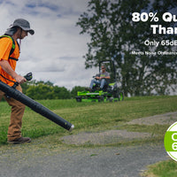 OPTIMUS 82V 26N Backpack Blower | BB261