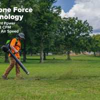 OPTIMUS 82V 26N Backpack Blower | BB261