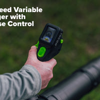 OPTIMUS 82V 26N Backpack Blower | BB261