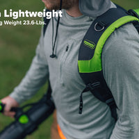 OPTIMUS 82V 26N Backpack Blower | BB261