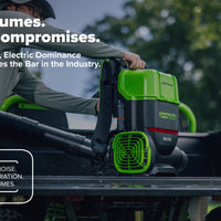 OPTIMUS 82V 26N Backpack Blower | BB261