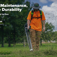 OPTIMUS 82V 26N Backpack Blower | BB261