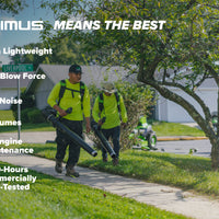 OPTIMUS 82V 26N Backpack Blower | BB261