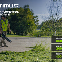 Optimus 82V 26N Handheld Blower | BH261