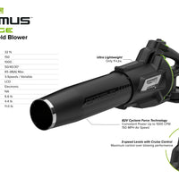 Optimus 82V 32N Handheld Blower | BH32X