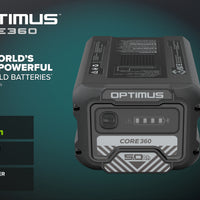 Optimus 82V CORE360 Battery | CORE360