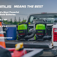 Optimus 82V CORE360 Battery | CORE360