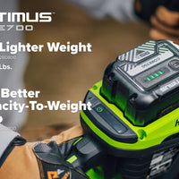 Optimus 82V CORE700 Battery | CORE700