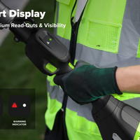 Optimus 82v Fixed Shaft Polesaw | OPS300