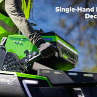 OptimusZ Series 9 60" Stand-on ZTR - 24 kWh | OS960