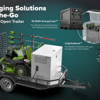 OptimusZ Series 9 60" Stand-on ZTR - 24 kWh | OS960