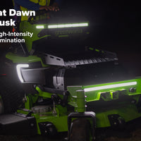 OptimusZ Series 9 52" Stand-on ZTR - 24 kWh | OS952