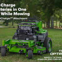 OptimusZ Series 9 48" Stand-on ZTR - 24 kWh | OS948