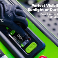 OptimusZ Series 9 48" Stand-on ZTR - 24 kWh | OS948