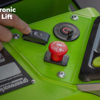 OptimusZ Series 9 52" Ride-on ZTR - 24 kWh | OZ952