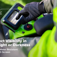 OptimusZ Series 9 60" Ride-on ZTR - 24 kWh | OZ960