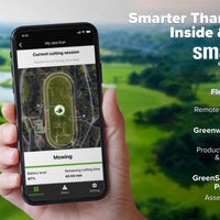 OptimusZ Series 9 60" Ride-on ZTR - 24 kWh | OZ960