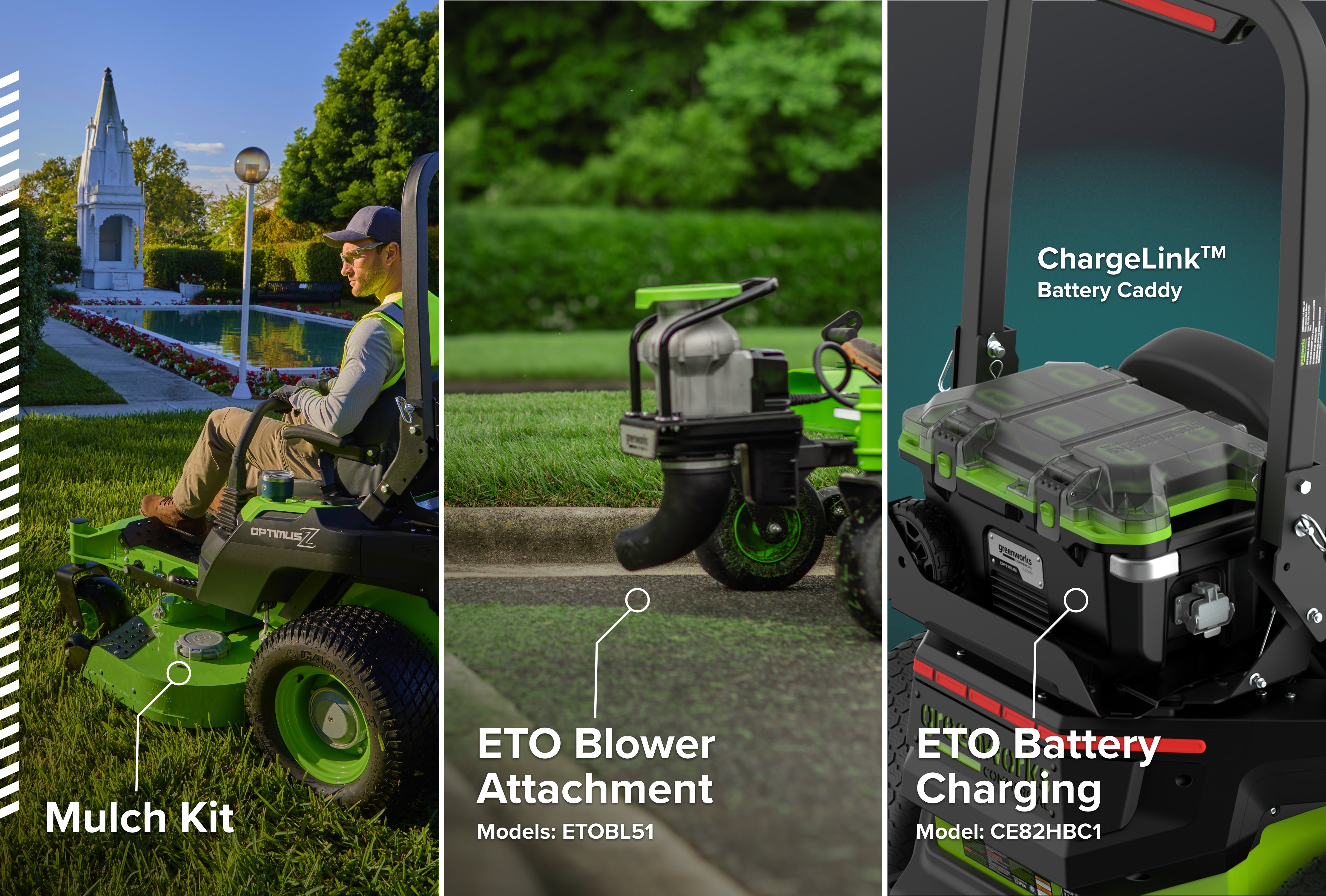 OptimusZ Series 9 72