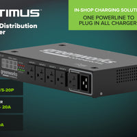 Optimus Power Distribution Manager | GPD124