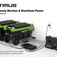 Optimus Power Distribution Manager | GPD124