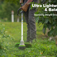 Optimus 82V 1.2 kW String Trimmer  | ST121