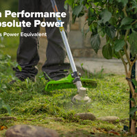 Optimus 82v 1.2kW String Trimmer Core300 DP Kit | ST121-C3DP