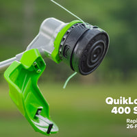Optimus 82v 1.2kW String Trimmer Core300 DP Kit | ST121-C3DP