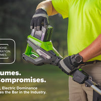 Optimus 82v 1.2kW String Trimmer Core300 DP Kit | ST121-C3DP