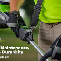 Optimus 82V 1.2 kW String Trimmer  | ST121