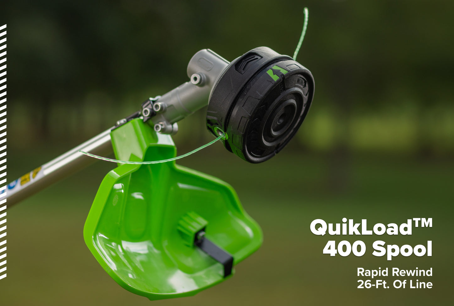 Optimus 82V 1.6 kW String Trimmer  | ST161