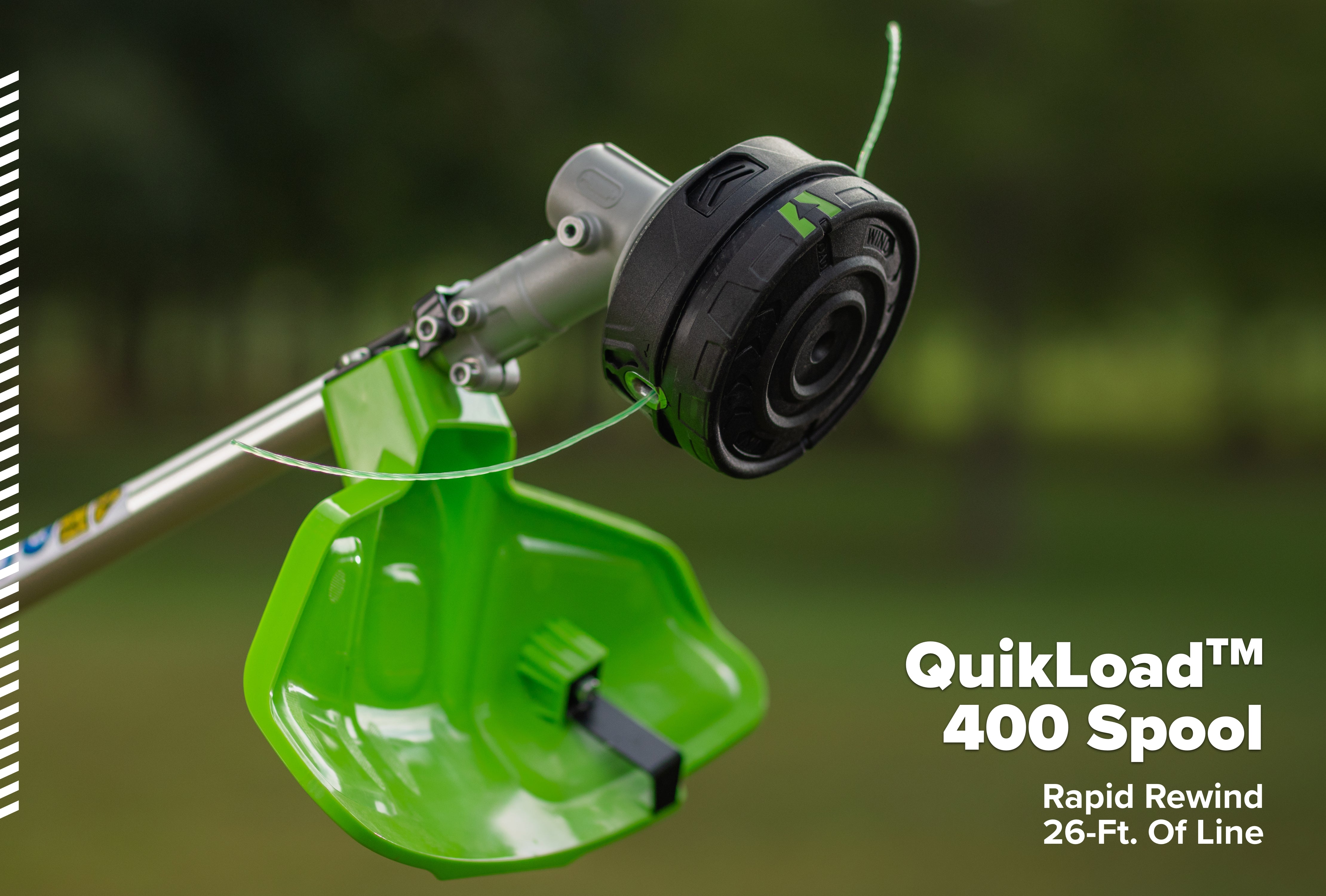 82V 1.6 kW String Trimmer With 4 Ah Battery | ST161-4DP