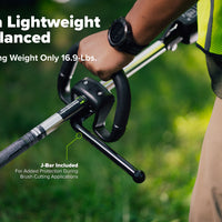 Optimus 82V 2.0kW String Trimmer Core400 DP Kit  | ST201-C4DP
