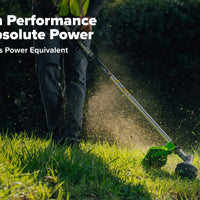 Optimus 82V 2.0kW String Trimmer Core400 DP Kit  | ST201-C4DP
