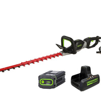 82-Volt 26" Dedicated Hedge Trimmer Kit