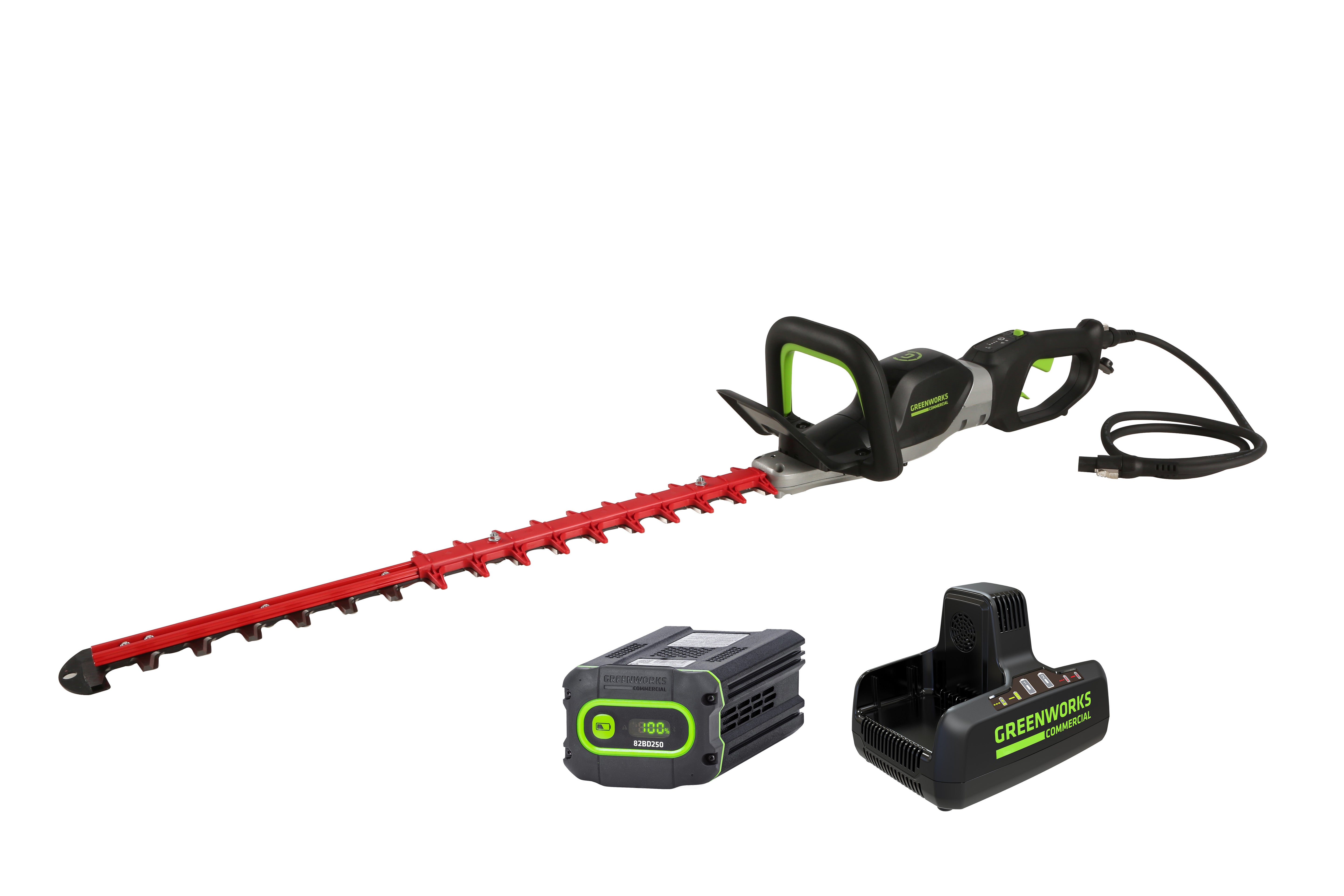 Greenworks 82-Volt 26" Dedicated Taille-haie Kit