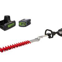 82V Pole Hedge Trimmer Kit