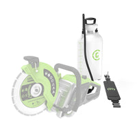 Power Cutter Water Tank | 82PCWT12