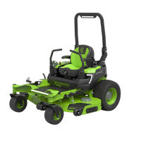 OptimusZ 52” 24kWh Ride-On Zero-Turn Mower | CZ52R24X