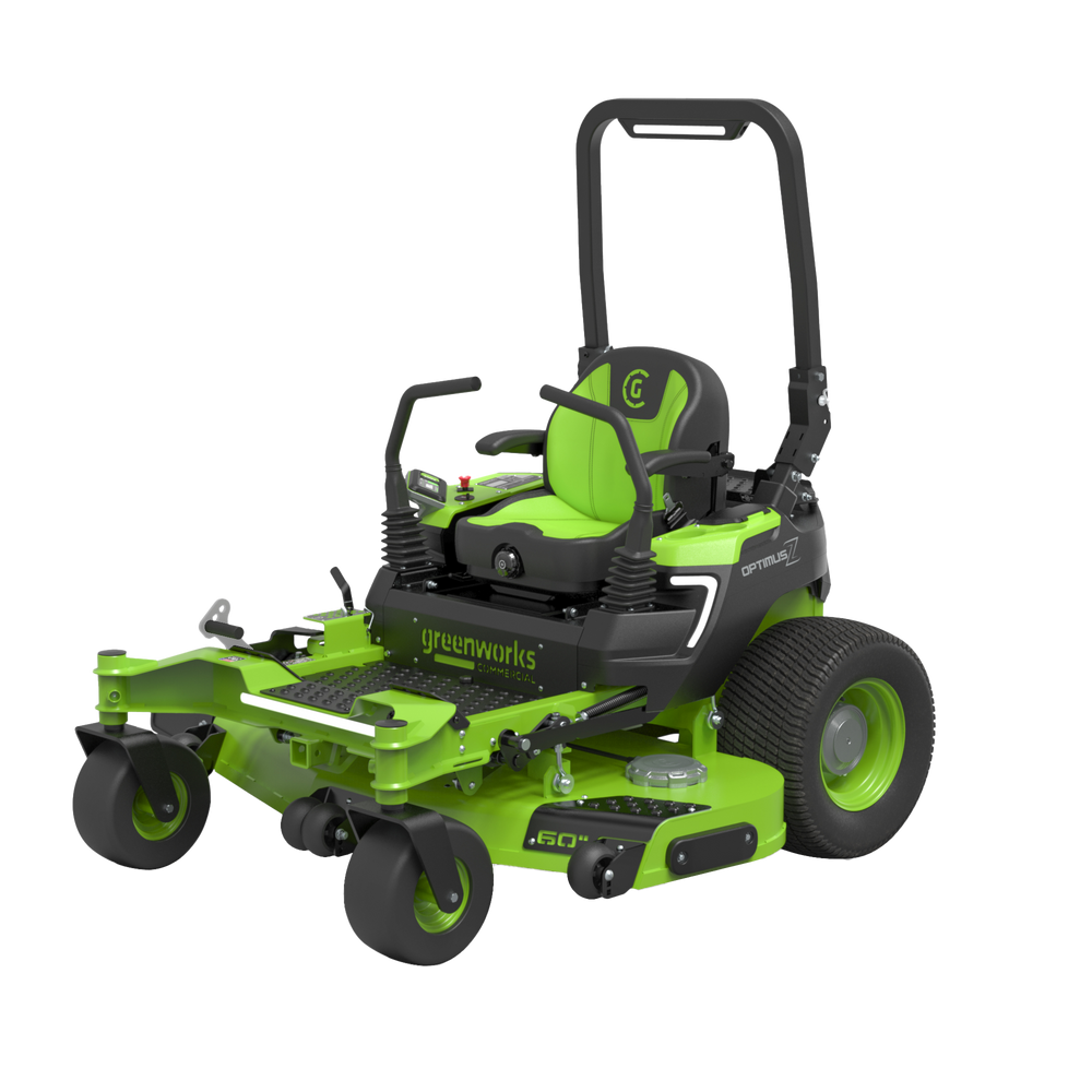 OptimusZ 52” 24kWh Ride-On Zero-Turn Mower | CZ52R24X