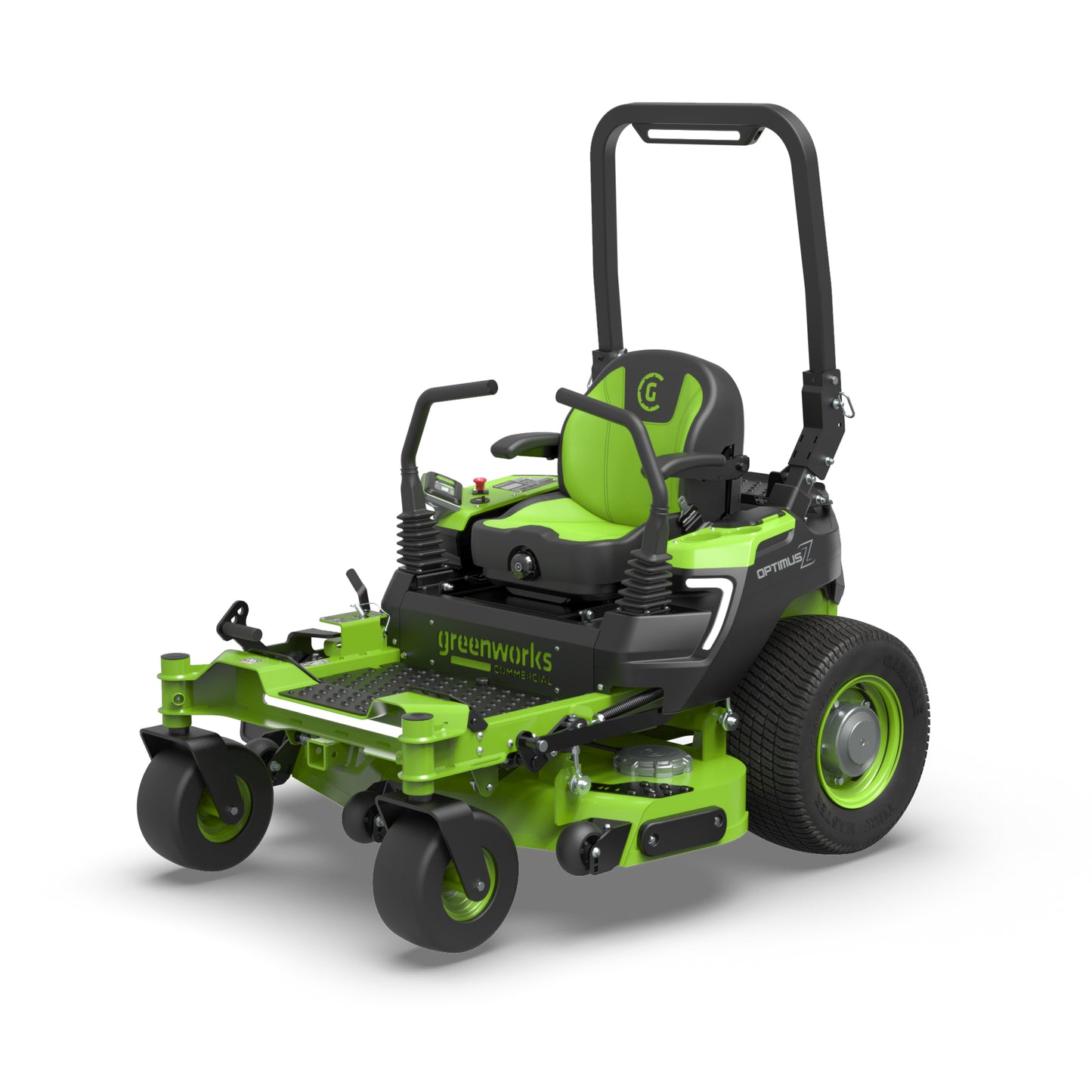 OptimusZ 48" 24kWh Ride-On Zero Turn Mower | CZ48R24X