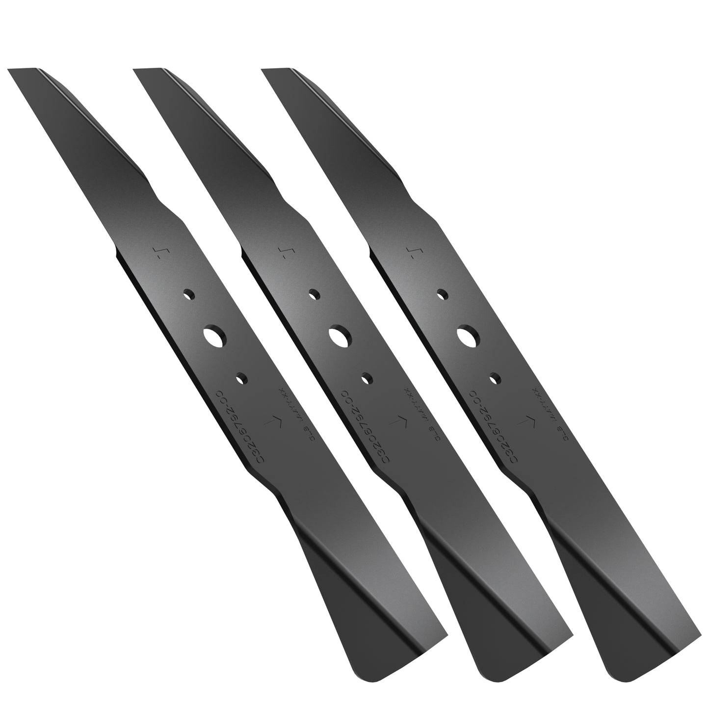 Optimus 48" ZTR Blade Pack (3 blades) (CZ48AB3)