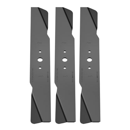 Optimus 48" ZTR Blade Pack (3 blades) (CZ48AB3)