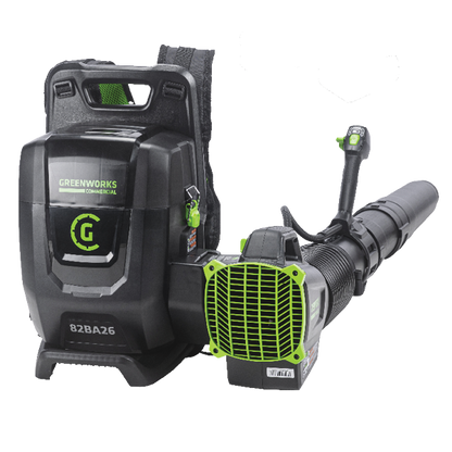 82V 690 CFM Dual Port Backpack Blower Tool-Only | 82BA26