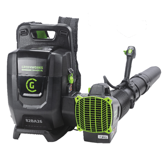 82V 690 CFM Dual Port Backpack Blower Tool-Only | 82BA26