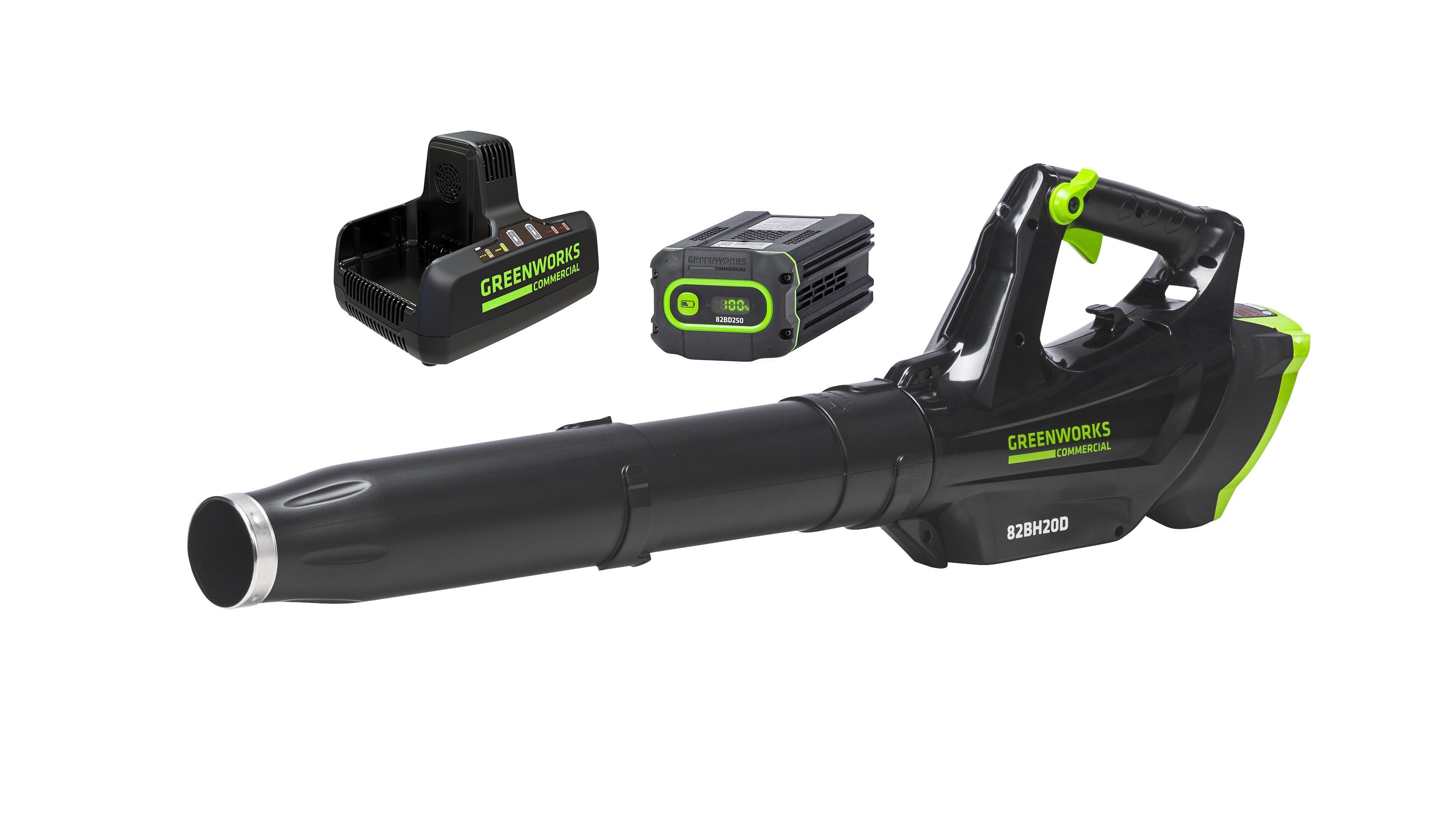 Lowes greenworks blower online