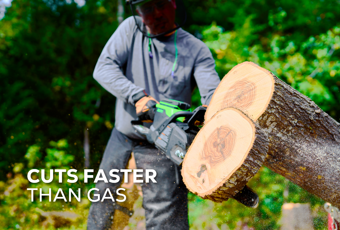 82V 16" 2.4kW Chainsaw Tool-Only | 82CS24