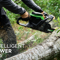 82V 16" 2.4kW Chainsaw with 4Ah Battery and Dual Port Charger | 82CS24-4DP