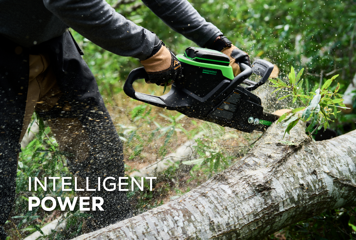 82V 16" 2.4kW Chainsaw Tool-Only | 82CS24