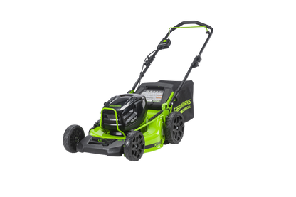 82V 21’’ Brushless Push Mower Kit