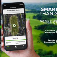 82V 21" Brushless Push Mower with 5Ah Battery and Dual Port Charger | 82LM21-5DP